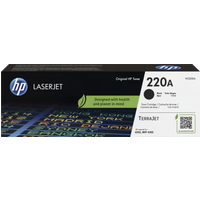 Koop HP 220A LaserJet Toner Zwart - 193808760259