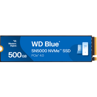 Koop WD Blue SN580 500GB NVMe M.2 SSD - 0718037887319