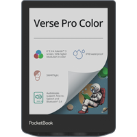 Koop PocketBook Verse Pro Color Grijs - 7640152097270