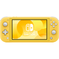 Koop Nintendo Switch Lite Geel - 0045496452681