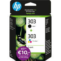 Koop HP 303 4-Kleuren Pack (3YM92AE) - 0192545863971