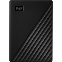 Koop WD My Passport 1TB Black - 718037869469