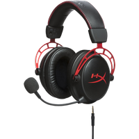 Koop HyperX Alpha Gaming Headset - 196188486863