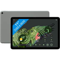 Koop Google Pixel Tablet 11 inch 256GB Wifi Grijs - 193575039046