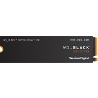 Koop WD Black SN770 1TB NVMe SSD - 718037887333