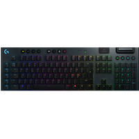 Koop Logitech G915 Lightspeed Wireless RGB Mechanical Gaming Toetsenbord GL Tactile QWERTY - 5099206080638