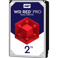 Koop WD Red Pro WD2002FFSX 2TB - 0718037835570