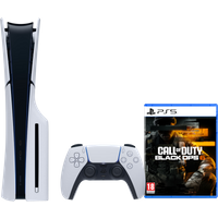 Koop PlayStation 5 Slim Disc Edition + Call of Duty: Black Ops 6 - 6151117088093