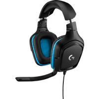 Koop Logitech G432 7.1 Wired - 5099206082410