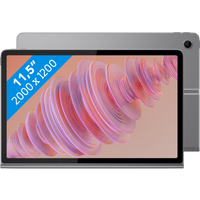 Koop Lenovo Tab Plus 11.5 inch 128GB Wifi Grijs met Sleeve - 198153907663