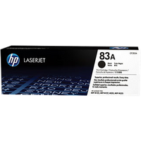 Koop HP 83A Toner Zwart - 0886112397692