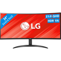 Koop LG UltraWide 34WR50QK-B - 8806096199527