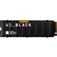 Koop WD Black SN850X 8TB Heatsink NVMe SSD - 0718037904924