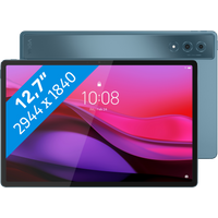 Koop Lenovo Yoga Tab Plus 256GB Wifi Blauw met Stylus en Toetsenbordhoes QWERTY - 198155121913