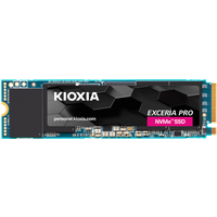 Koop Kioxia Exceria PRO NVMe M.2 1TB - 4582563854048