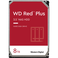 Koop WD Red Plus WD80EFPX 8TB - 718037899817