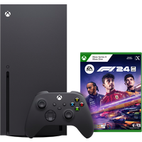 Koop Xbox Series X + F1 24 - 6151114472468