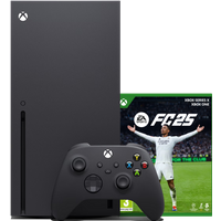 Koop Xbox Series X + EA Sports FC 25 - 6151117069047