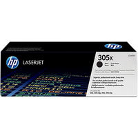 Koop HP 305X Toner Zwart (Hoge Capaciteit) - 0884962772355