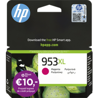 Koop HP 953XL Cartridge Magenta - 0193015225886