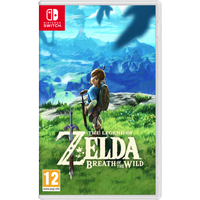 Koop Zelda: Breath of the Wild - 0045496420031