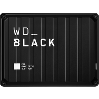 Koop WD Black P10 Game Drive 4TB - 718037871011