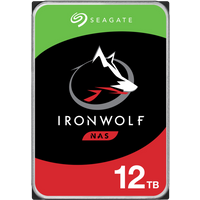 Koop Seagate Ironwolf HDD 12TB - 0763649121757