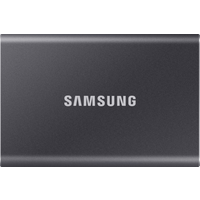 Koop Samsung T7 SSD 1TB Grijs - 8806090351679