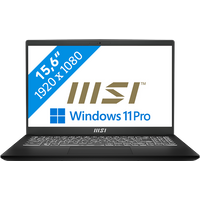 Koop MSI Modern 15 B7M-253NL QWERTY - 4711377124256