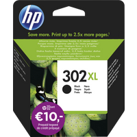 Koop HP 302XL Cartridge Zwart - 0193015225985