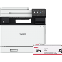 Koop Canon i-SENSYS MF754Cdw + 1 extra zwarte toner - 6151115853822