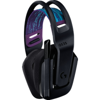 Koop Logitech G535 Lightspeed Draadloze Gaming Headset Zwart - 5099206094772