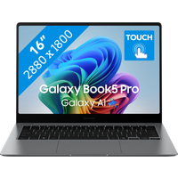 Koop Samsung Galaxy Book5 Pro OLED Coplilot+ PC NP960XHA-KG2NL - 8806097002918