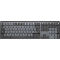 Koop Logitech MX Mechanical Draadloos Toetsenbord Metaal - 5099206103108