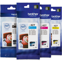 Koop Brother LC-427 Cartridge Combo Pack - 6095607727768