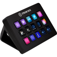 Koop Elgato Stream Deck MK.2 - Zwart - 840006640554