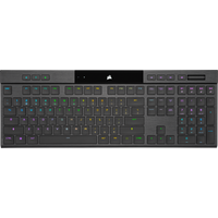 Koop Corsair K100 Wireless AIR Ultra-Thin Mechanisch Gaming Toetsenbord Qwerty - 840006655176