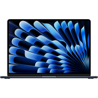 Koop Apple MacBook Air 15 inch (2024) M3 (8/10) 16GB/256GB Middernacht QWERTY - 195949906398