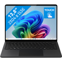 Koop Microsoft Surface Laptop Copilot+ PC 13.8 Snapdragon X Elite / 16GB / 1TB Graphite - 196388283965