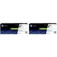 Koop HP 139A Toner Zwart Duo Pack - 6151117076038