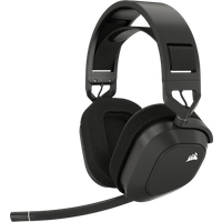 Koop Corsair HS80 Max Wireless Zwart - 840006693802