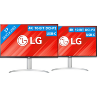 Koop LG 27UP850N-W Duo pack - 6095622676614