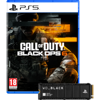 Koop WD Black SN850P 4TB + Call of Duty: Black Ops 6 PS5 - 6151117833839