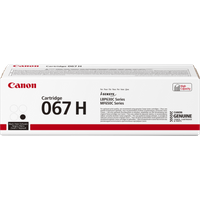 Koop Canon 067H XL Toner Zwart - 4549292187397