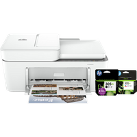 Koop HP Deskjet 4220e + 1 set extra XL cartridges - 6151117984975