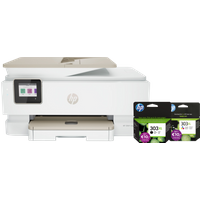 Koop HP ENVY Photo Inspire 7924e + 1 set extra XL cartridges - 6151117987921