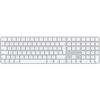 Koop Apple Magic Keyboard met numeriek toetsenblok en Touch ID (2024) - 195949654992