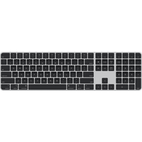 Koop Apple Magic Keyboard met numeriek toetsenblok en Touch ID (2024) Zwart - 195949655678