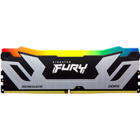 Koop Kingston FURY Renegade RGB DDR5 CUDIMM 8400MT/s CL40 24GB - 740617346893