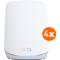 Koop Netgear Orbi RBK763s 4-pack - 6095610277205